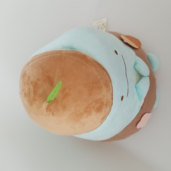 Sumikkogurashi Tokage Acorn Plush - Picture 5 of 8